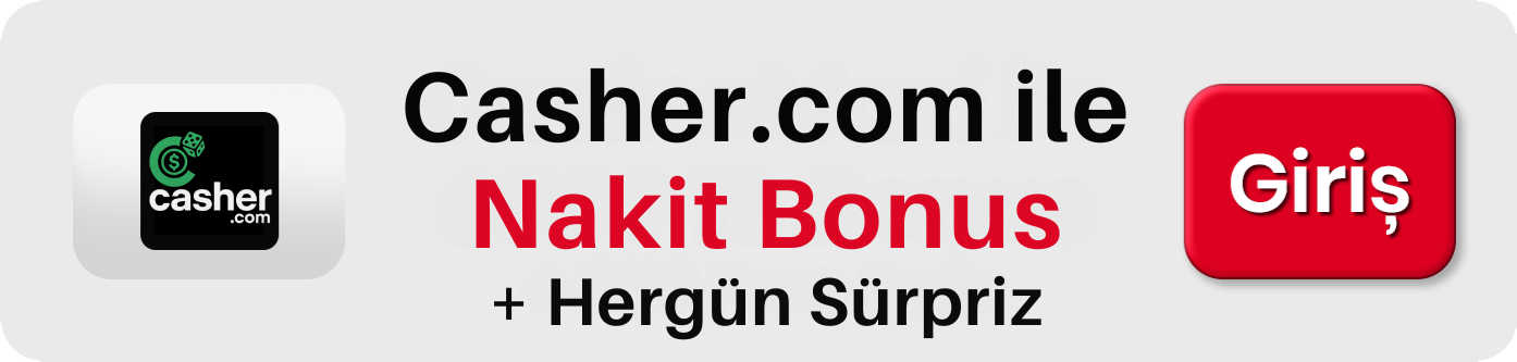 CASHER